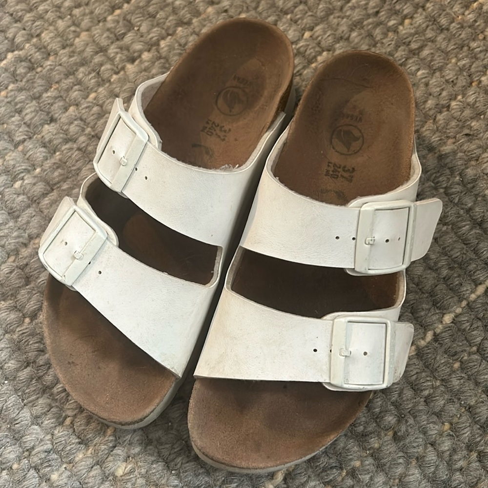 Platform papillo by Birkenstock